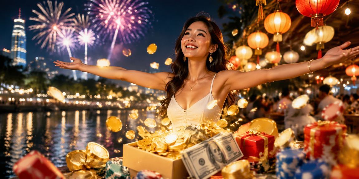 Người dùng tại chợ đêm Hà Nội xem thông tin cá cược trên điện thoại