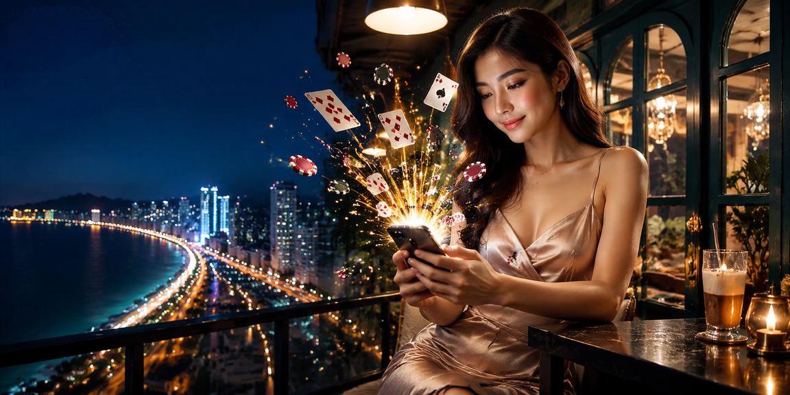 Giao diện bảo mật và theo dõi phiên đăng nhập trên nền tảng 756 tại Nha Trang