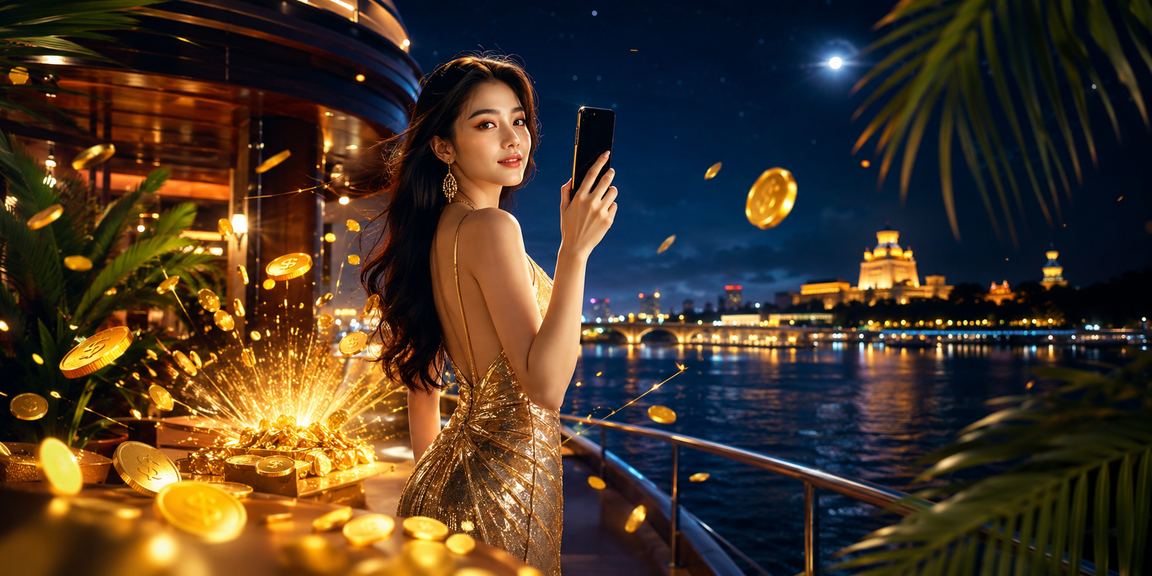 Giao diện cá cược casino trực tuyến với baccarat và roulette trên nền tảng 756